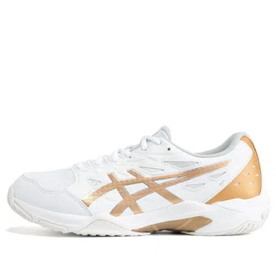 Asics Gel-rocket 11 'white Gold' In Multi