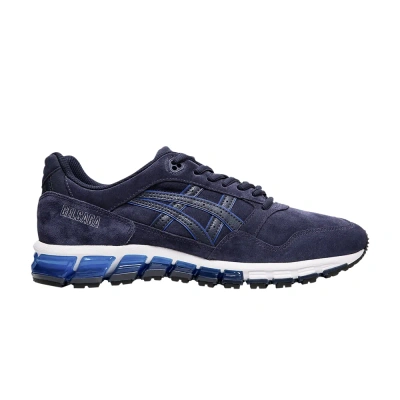 Pre-owned Asics Gel Saga 180 'midnight' In Blue