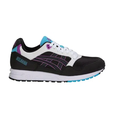 Pre-owned Asics Gel Saga 'black Orchid'