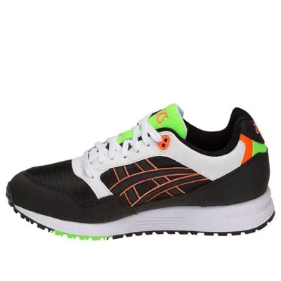 Asics Gel Saga Black/orange