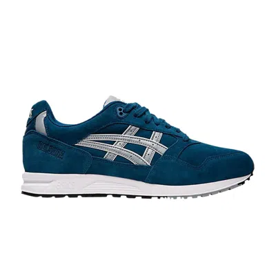 Pre-owned Asics Gel Saga 'mako Blue Sheet Rock' | Men's Size 4.5