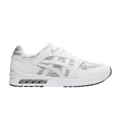 Pre-owned Asics Gel Saga Sou 'glacier Grey White'