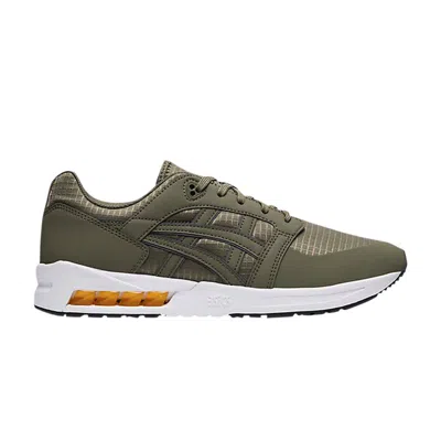 Pre-owned Asics Gel Saga Sou 'mantle Green' | Men's Size 4.5