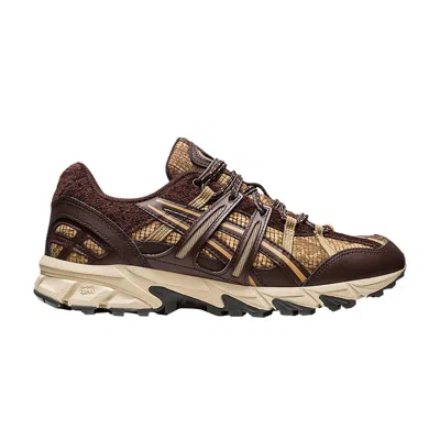 Pre-owned Asics Gel Sonoma 15-50 'coffee Desert Camp' In Brown