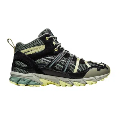 Pre-owned Asics Gel Sonoma 15-50 Mt 'ivy Black' In Green