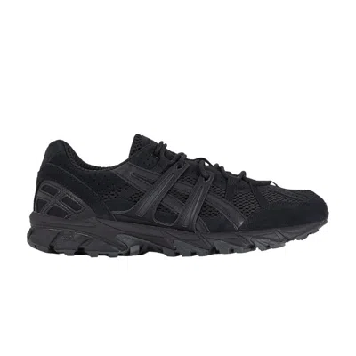 Pre-owned Asics Gel Sonoma 15-50 'triple Black'