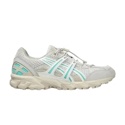 Pre-owned Asics Gel Sonoma 15-50 'white Aqua' | Men's Size 7