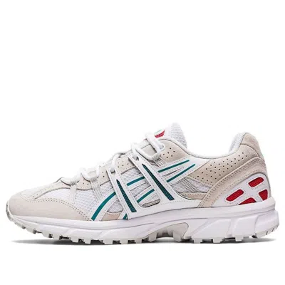 Asics Gel-sonoma 15-50 'white Beryl Green' In Neutral