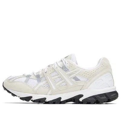 Asics Gel-sonoma 15-50 'white Smoke Grey' In Neutral