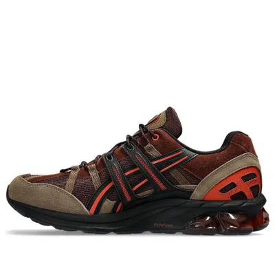 Asics Gel-sonoma 180 'dark Brown Black' In Multi
