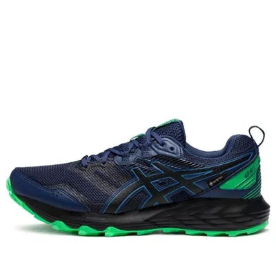 Asics Gel-sonoma 6 Gore-tex 'deep Ocean Black' In Blue