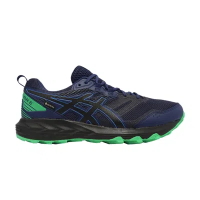Pre-owned Asics Gel Sonoma 6 Gore-tex 'deep Ocean Black' In Blue