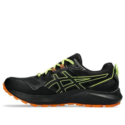 Asics Gel-sonoma 7 'black Bright Orange' In Multi