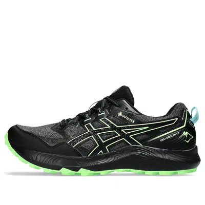 Asics Gel-sonoma 7 Gtx 'black Illuminate Green'