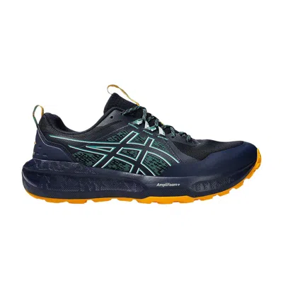 Pre-owned Asics Gel Sonoma 8 'midnight Rainy Lake' | Blue | Men's Size 8.5