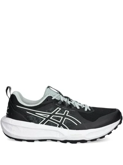 Asics Gel-sonoma 8 Trail Running Sneakers In Black