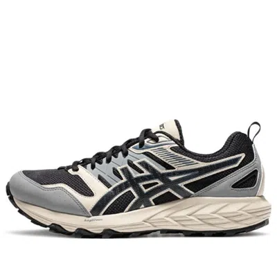 Asics Gel-sonoma Cn Sneakers 'grey Black' In Gray