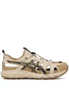 Asics Gel-sonoma Cut-out Sneakers In Brown
