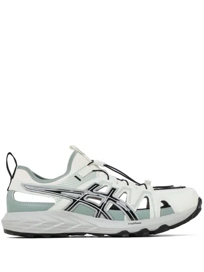 Asics Gel-sonoma Cut-out Sneakers In Green