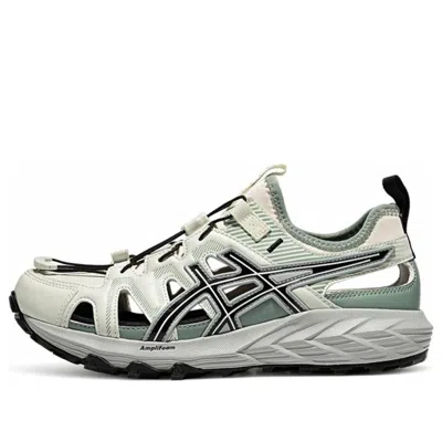Asics Gel-sonoma Se 'cream Jade Black' In Gray