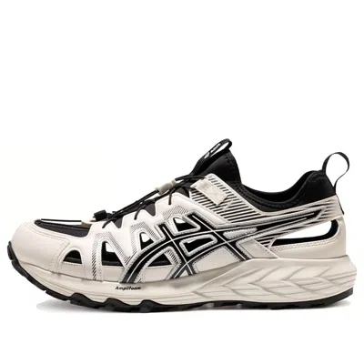 Asics Gel-sonoma Se 'cream White Black' In Neutral