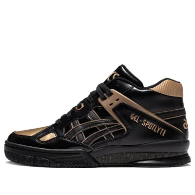 Asics Gel-spotlyte 'black Gold'