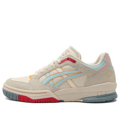 Asics Gel-spotlyte Low 'beige Blue' In Neutral