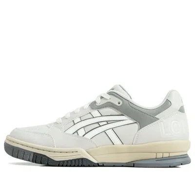Asics Gel-spotlyte Low 'beige Grey' In White