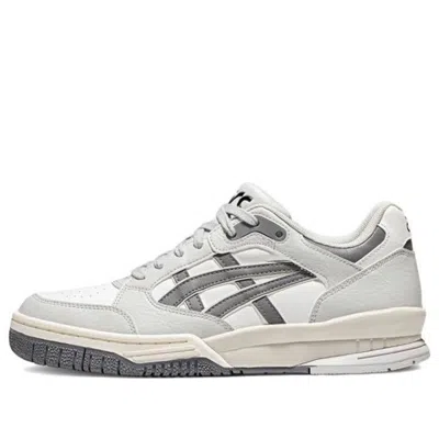 Asics Gel-spotlyte Low 'grey Cream White' In Neutral