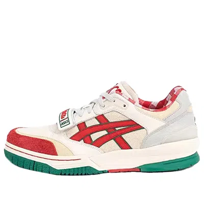 Asics Gel-spotlyte Low V2 'tomato Scrambled Eggs' In Multi