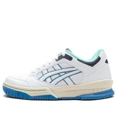 Asics Gel-spotlyte Low 'white Blue' In Multi