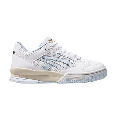Pre-owned Asics Gel Spotlyte Low 'white Blue'