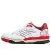 Asics Gel-spotlyte Low 'white Red' In Multi