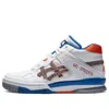 Asics Gel-spotlyte 'white Orange Blue' In Multi