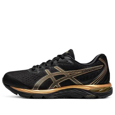 Asics Gel-stratus Low-top Black/gold