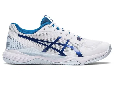 Asics Gel-tactic 1072a070-104 Womens 8.5 White Indoor Volleyball Shoes Eee4074