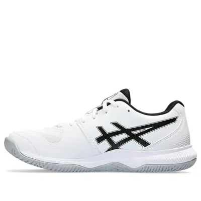 Asics Gel-tactic 12 'white Black' In Multi