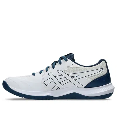 Asics Gel-tactic 13 'white Mako Blue'