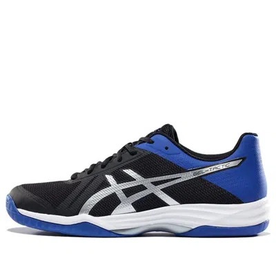 Asics Gel-tactic 'black Blue'