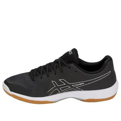 Asics Gel Tactic 'black Silver'