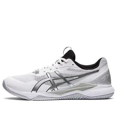 Asics Gel Tactic Wide 'white Pure Silver'