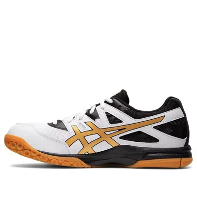 Asics Gel Task 2 'white Pure Gold' In Multi