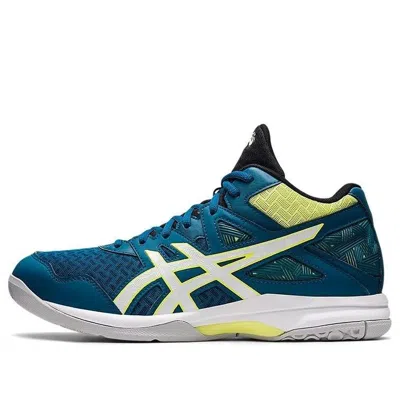 Asics Gel Task Mt 2 'deep Sea Teal' In Blue