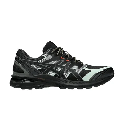 Pre-owned Asics Gel Terrain 'black Truffle Grey'