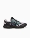 Asics Gel-terrain Sneakers In Faded Ash Rock Black