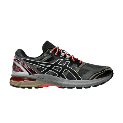 Pre-owned Asics Gel Terrain 'future Collide' In Grey