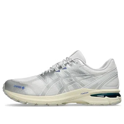ASICS ASICS GEL-TERRAIN GORE-TEX 'WHITE PURE SILVER'