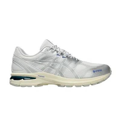Pre-owned Asics Gel Terrain Gore-tex 'white Pure Silver'