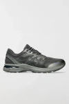 Asics Gel-terrain Gtx Sportstyle Sneakers In Graphite Grey/gunmetal At Urban Outfitters