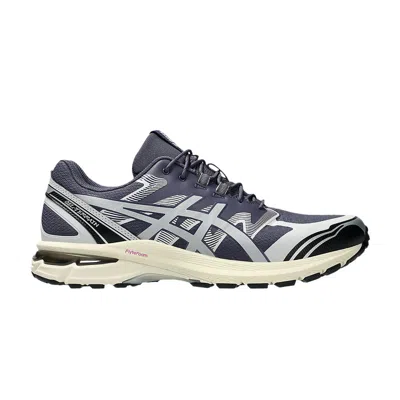 Pre-owned Asics Gel Terrain 'indigo Fog Pure Silver' | Blue | Men's Size 8